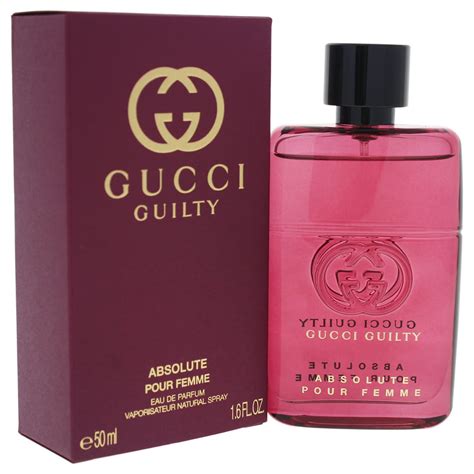 perfume gucci guilty price